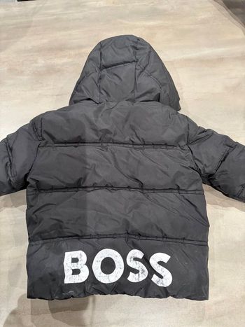 Doudoune Boss
