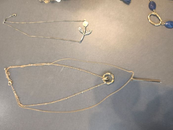 Lots de colliers - photo numéro 4