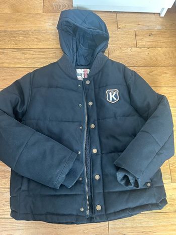 Manteau ikks