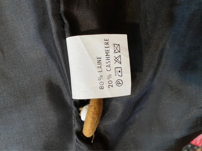 Veste laine et cashmere Debout les filles - photo numéro 2