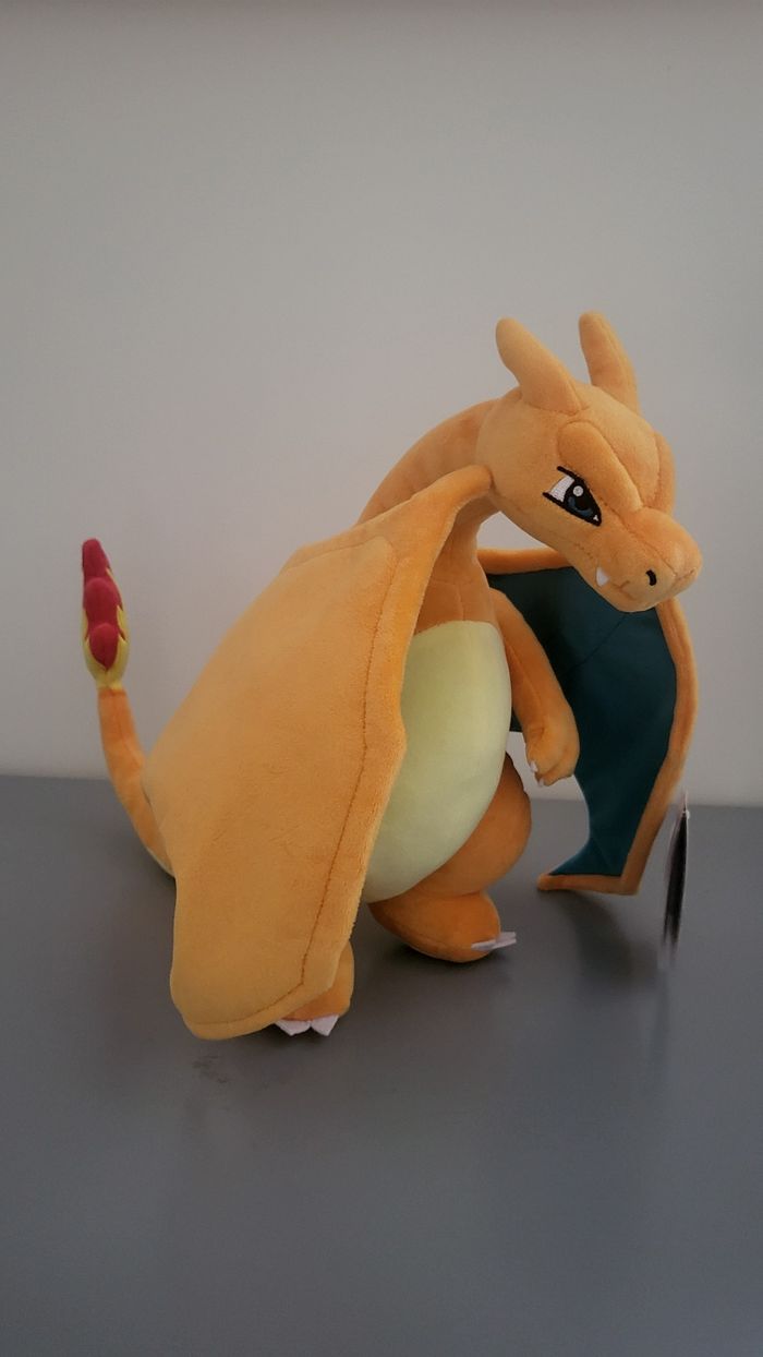 Peluche Pokémon - photo numéro 2