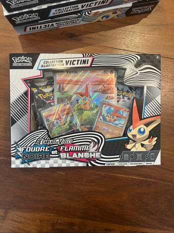 Coffret victini
