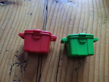 🌺Lot de deux caisses playmobil 🌺