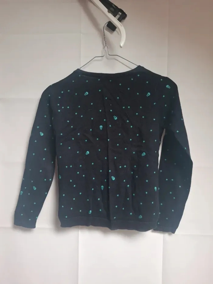 Gilet taille 8 ans - photo numéro 2