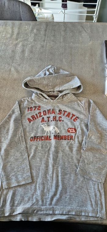 Tee-shirt tape à l'œil 5 ans