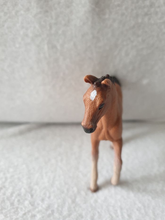 Schleich Poulain oldenbourg 13947 neuf - photo numéro 3