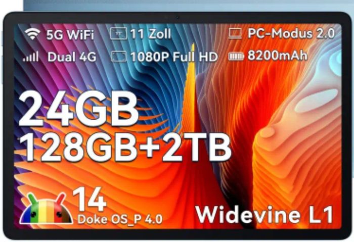 Tablette tactile