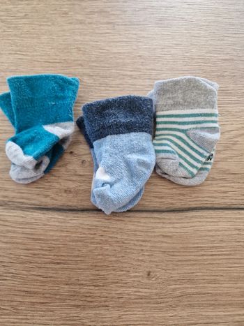 Chaussettes bébé