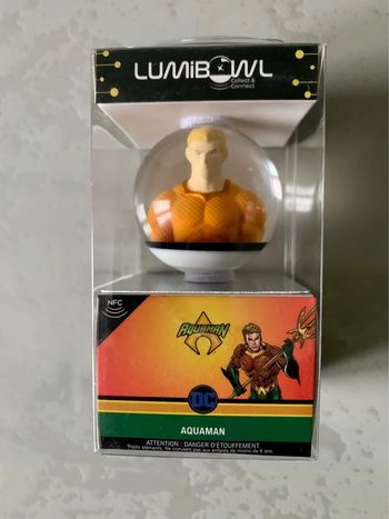 Lumibowl Aquaman