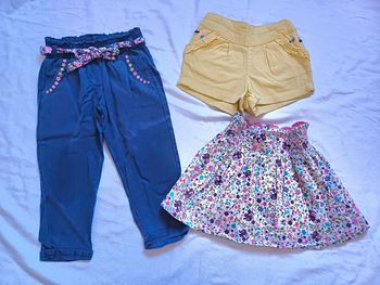 Lot sergent Major Taille 4 ans