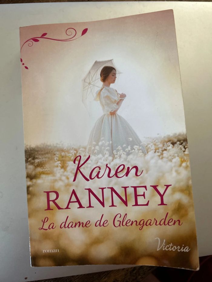 la dame de Glengarden