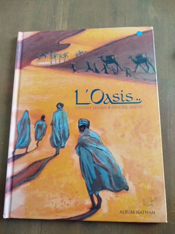L'oasis