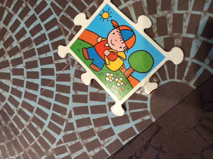 jeu le loto des animaux en bois ravensburger - photo numéro 2