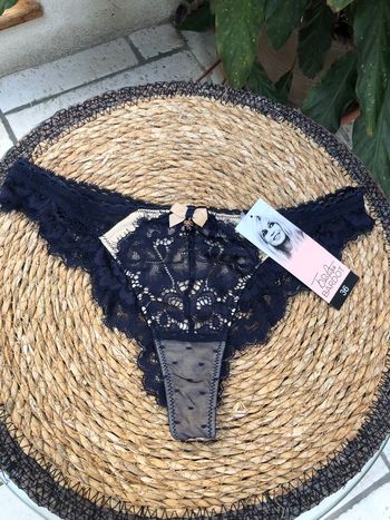 Lingerie B bardot 36