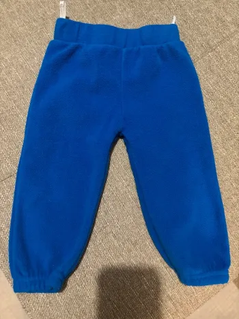 Pantalon chaud
