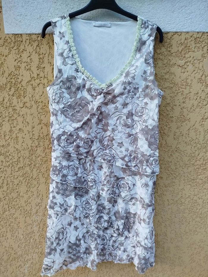 Robe mousseline - photo numéro 2