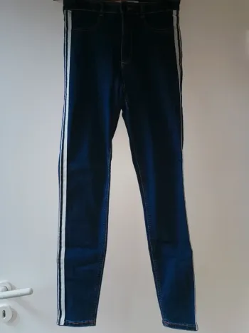 Jean slim Zara Taille 38