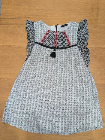 Robe IKKS 4 ans