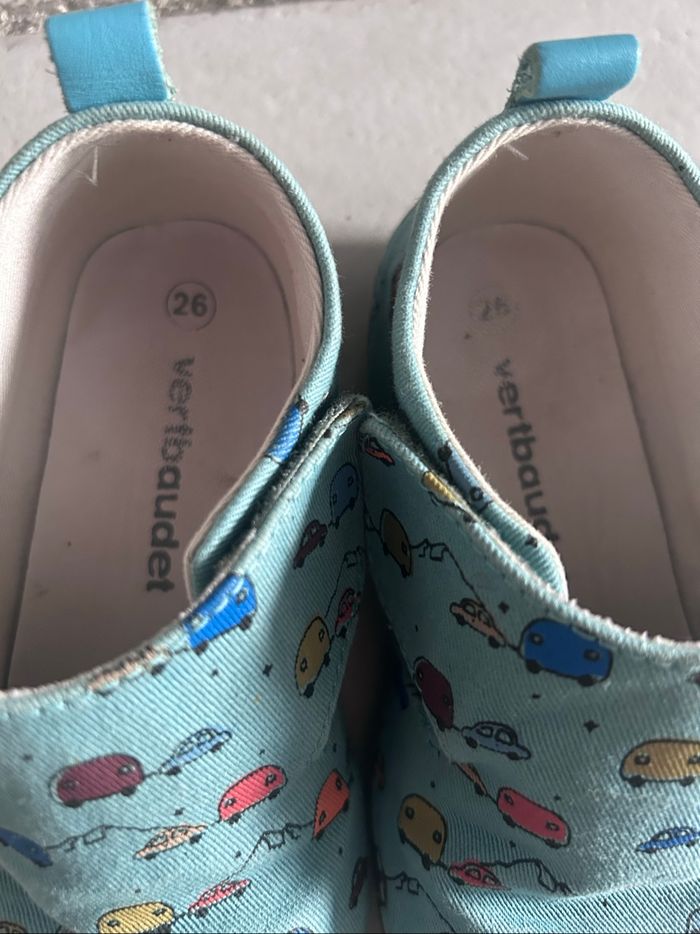 Chaussons - photo numéro 4
