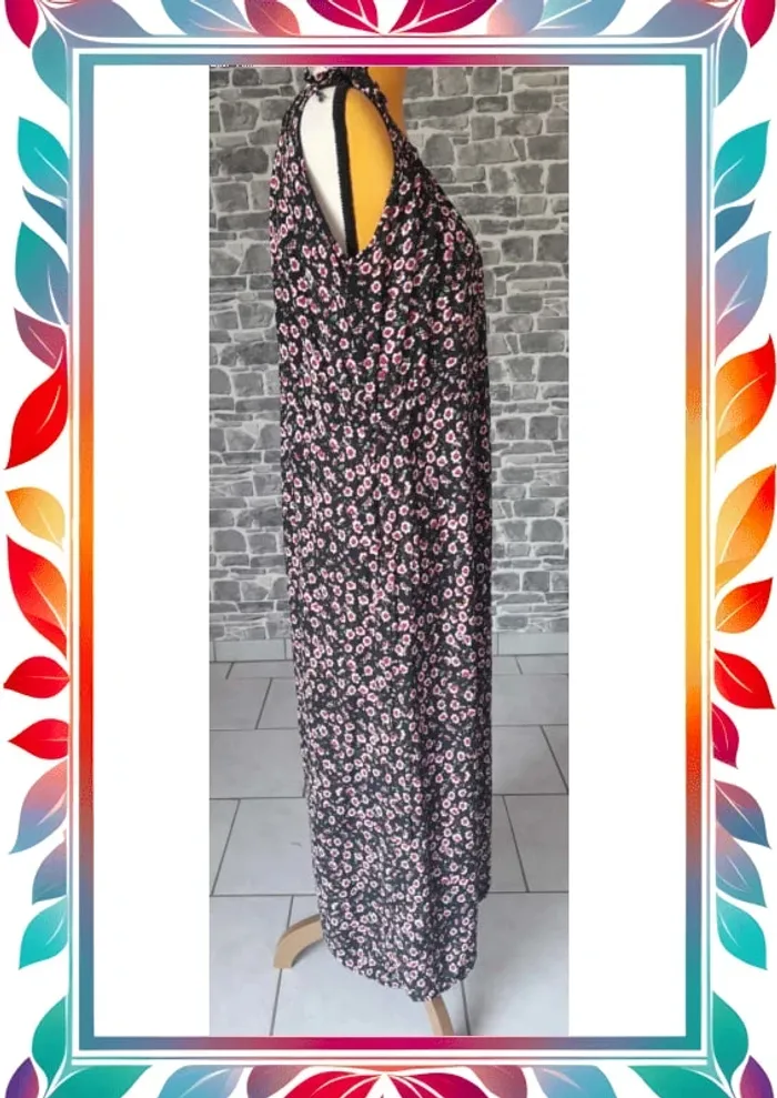 Robe longue "C'Flo" - photo numéro 4