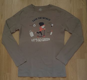 T-shirt manches longues