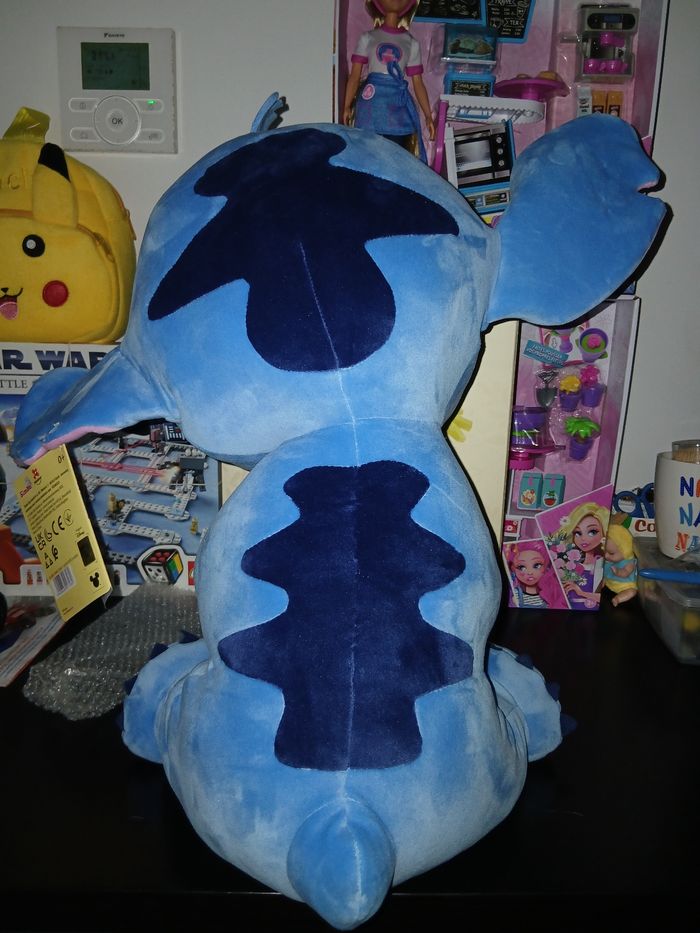 Original disney stitch 45cm neuf - photo numéro 2