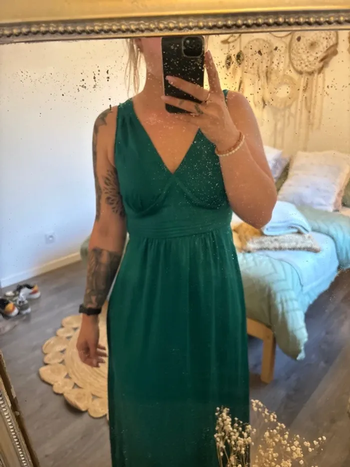 Robe NafNaf - photo numéro 3