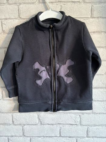 Gilet sergent major taille 2ans