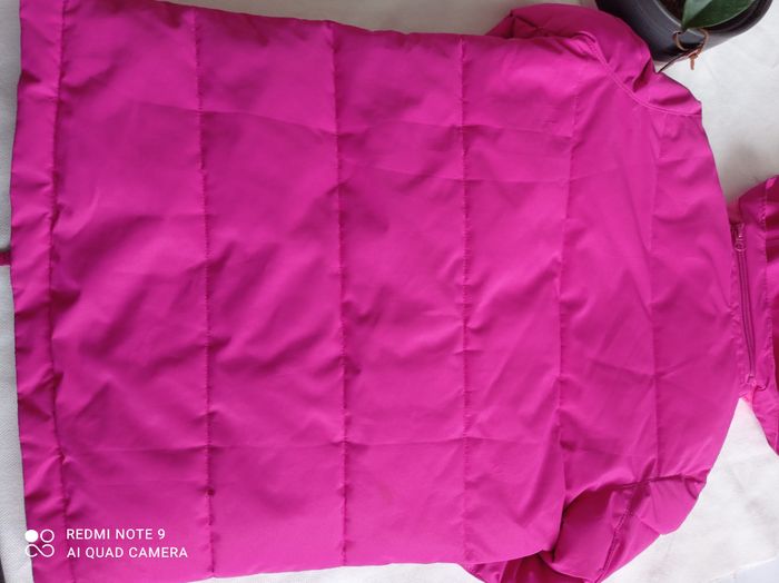 Veste de ski rose fuschia - photo numéro 7