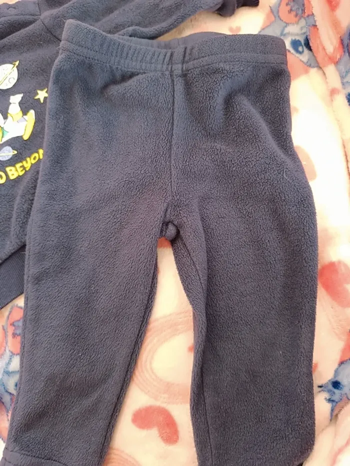 Pyjama épais buzz l'éclair - photo numéro 2