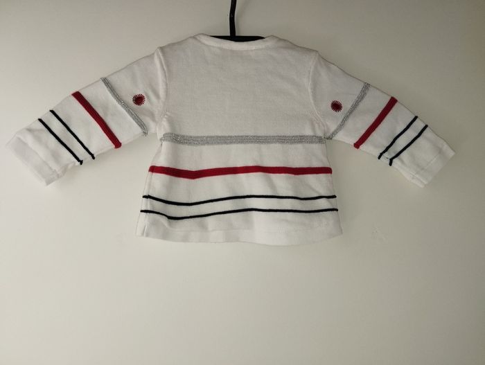 Gilet minnie Disney orchestra taille 3 mois - photo numéro 3