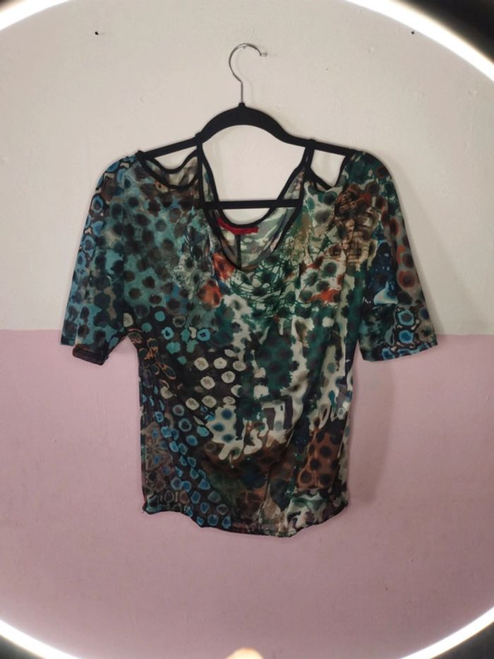T-shirt femme pascal morabito