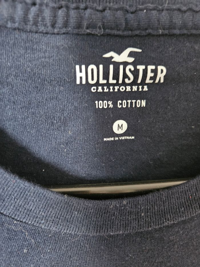 Tee shirt Hollister - photo numéro 3