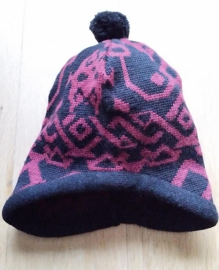 Bonnet à pompon Rossignol - photo numéro 2