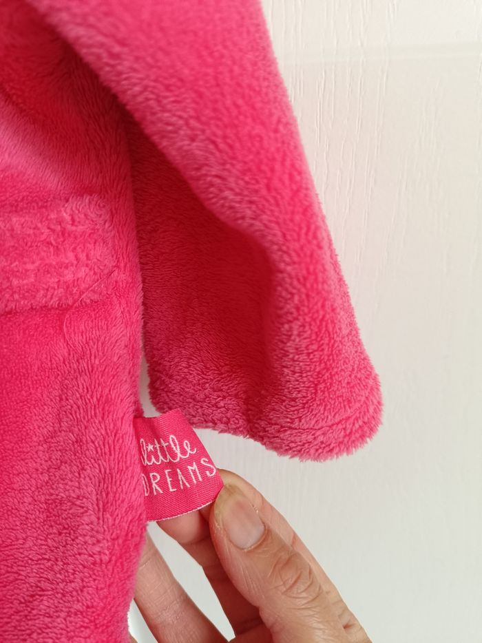 Robe de chambre Kiabi  24 mois - photo numéro 3