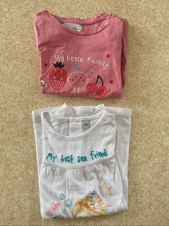 Mini lot t-shirt