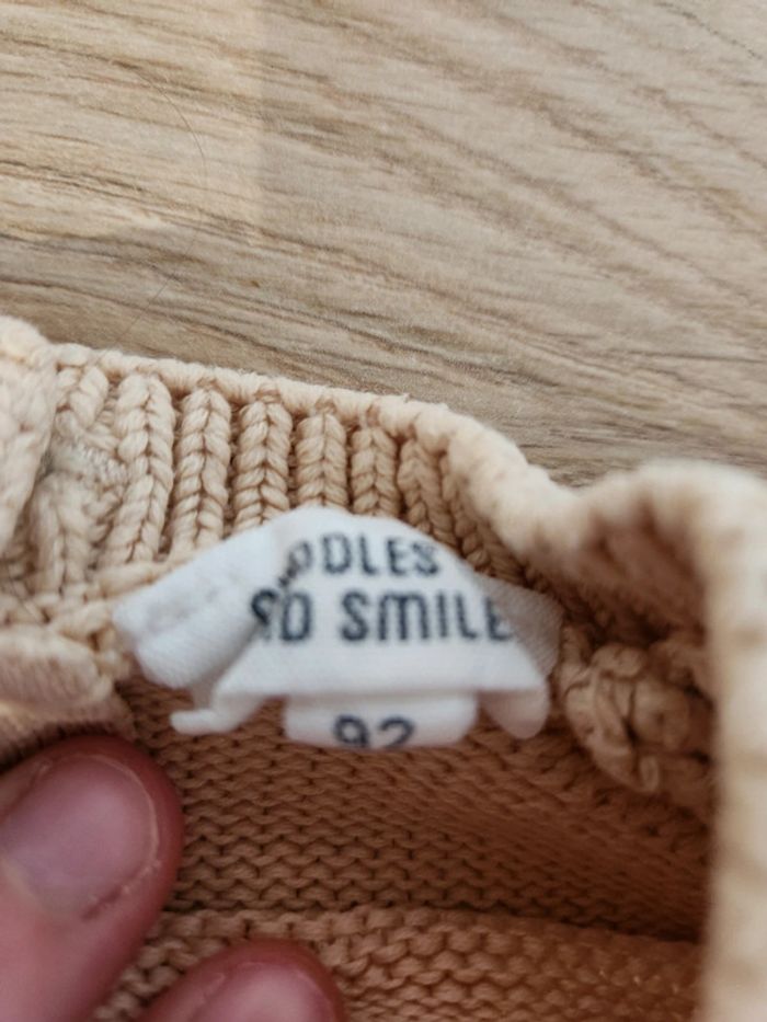 Pull en maille - photo numéro 3