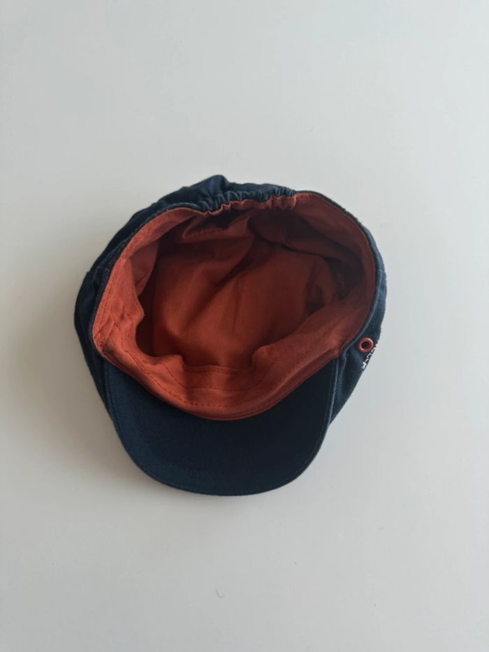 Casquette garçon 3/6 mois - photo numéro 5