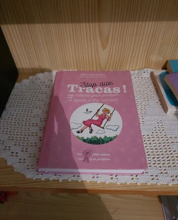 Livre stop au tracas