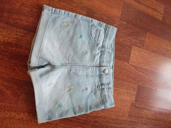 # short jeans fille 24-36 mois Primark