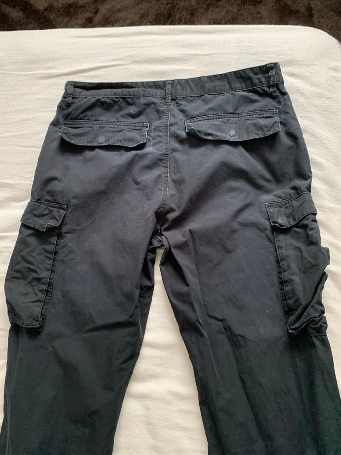 Pantalon cargo homme - photo numéro 3