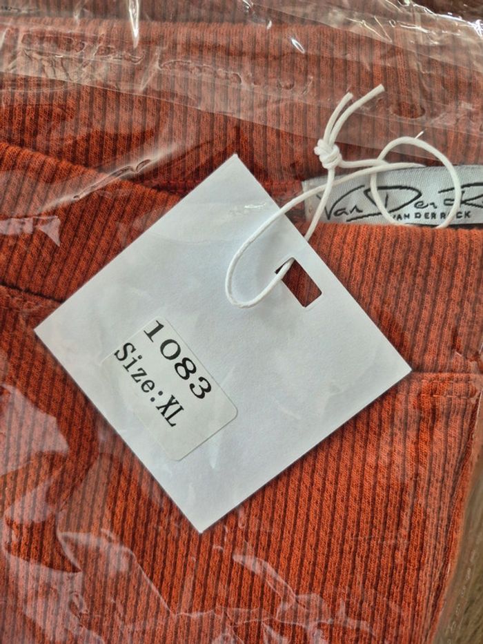 Legging Long Rouille Femme Taille XL/42 - photo numéro 3