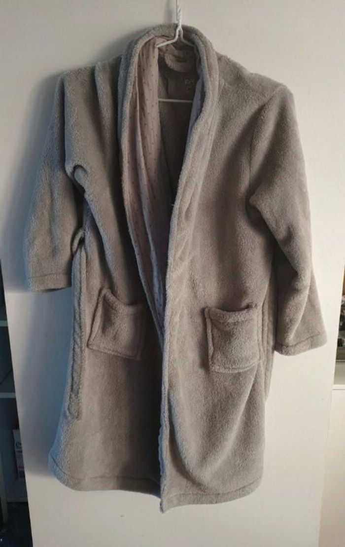 Robe de chambre 11/12ans