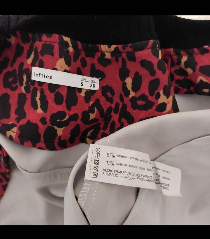Veste légère Lefties - photo numéro 4