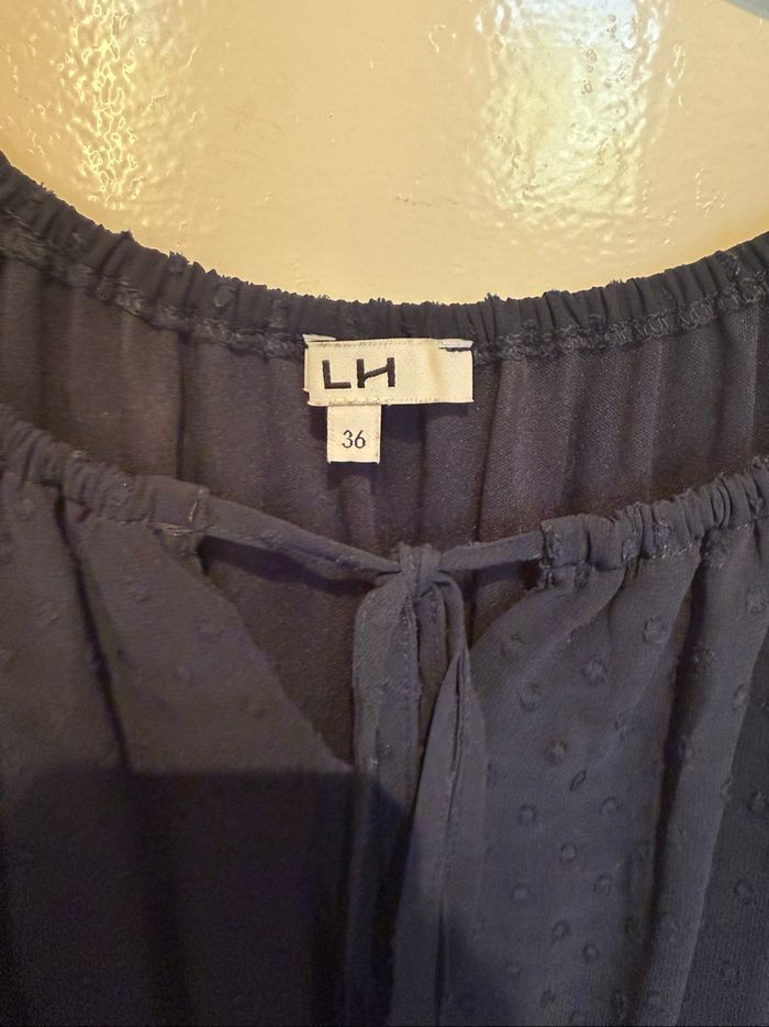 Robe bleue marine femme - photo numéro 2