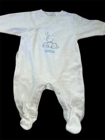 Pyjama bébé