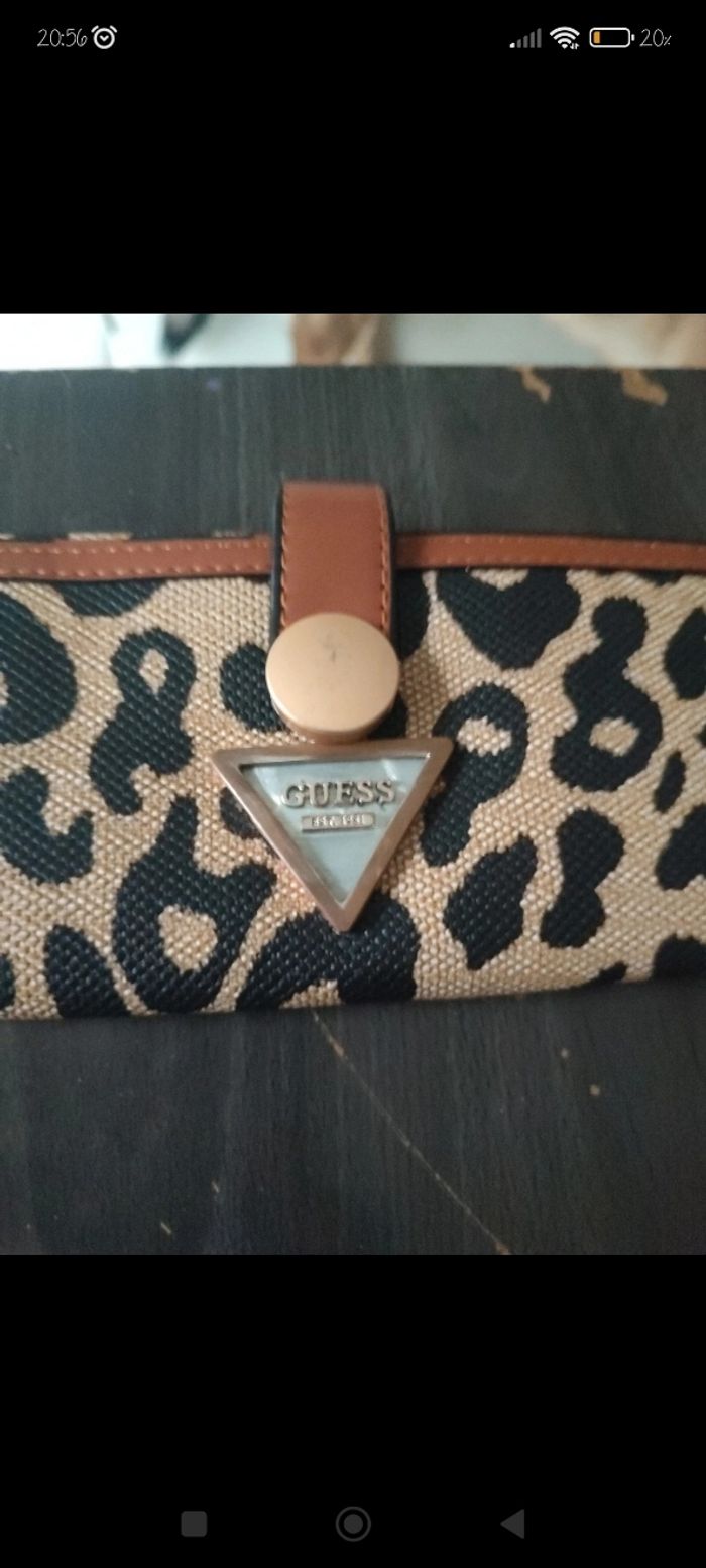 Porté feuille Guess - photo numéro 2