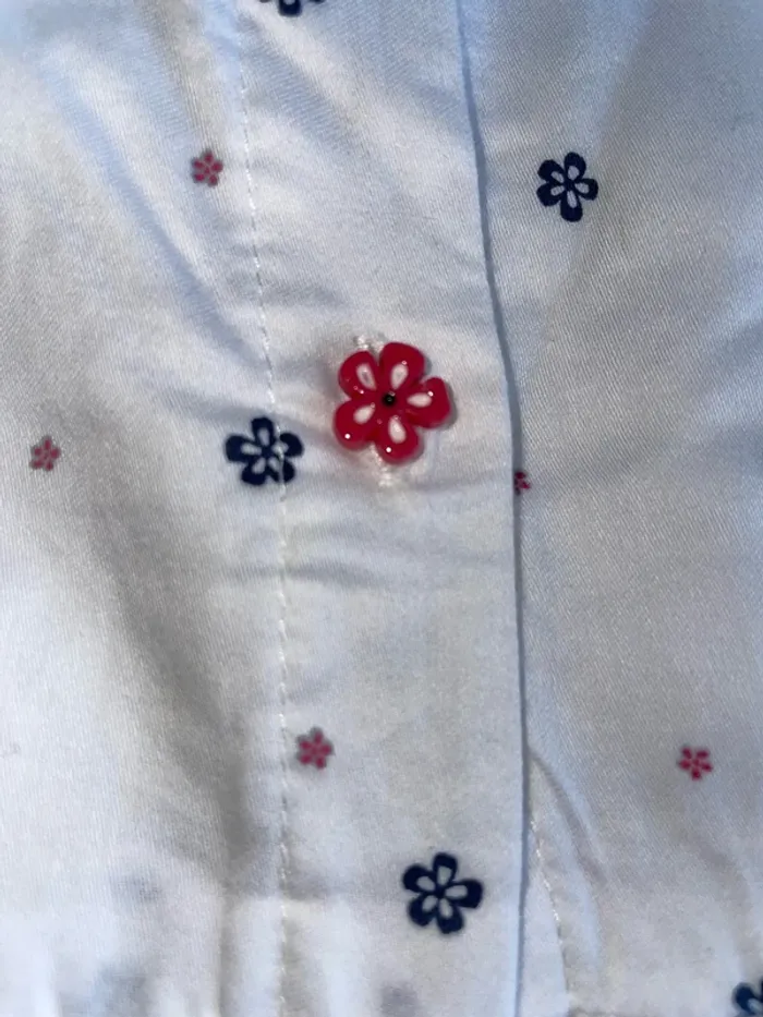 Blouse sergent major 10 ans neuve - photo numéro 9