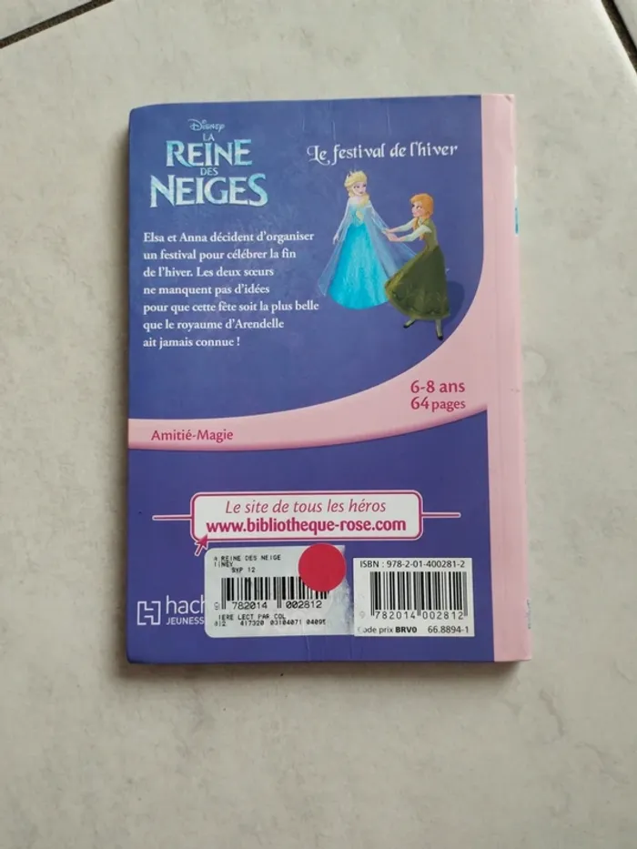 La Reine des Neiges - le festival de l'hiver - photo numéro 2