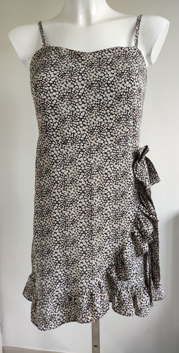 Robe cache coeur